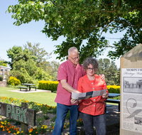 The Morpeth Heritage Walk - Geraldton Accommodation
