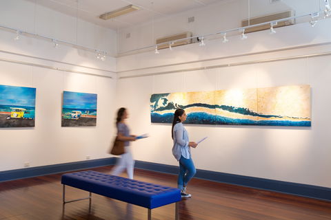 The Arts Centre Port Noarlunga - Geraldton Accommodation 1