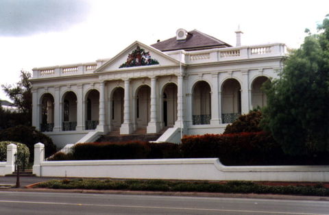 The Yass Courthouse - Geraldton Accommodation 1