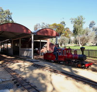 Toodyay Miniature Railway - Geraldton Accommodation