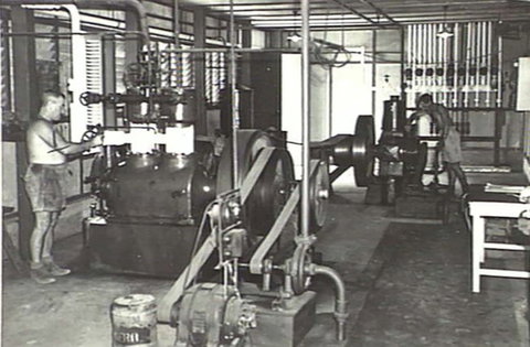 WWII Noonamah Railway Siding And Stores Depot - Geraldton Accommodation 2