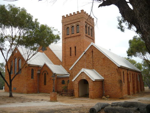 Avon River Walk Trail And Janet Millet Lane - Geraldton Accommodation 2