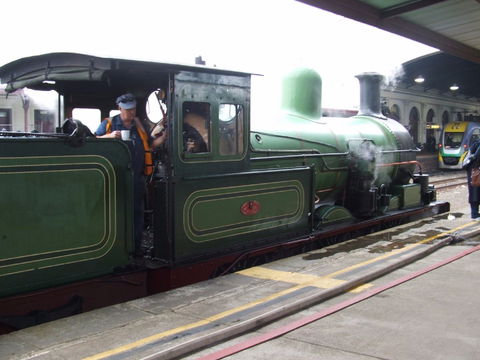 Ballarat Engine - Geraldton Accommodation 0