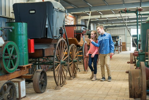 Captain's Cottage Museum - Geraldton Accommodation 0