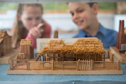 Captain's Cottage Museum - Geraldton Accommodation 1