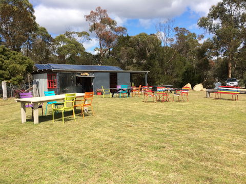 Cerisebrook Orchard And Family Golf - Geraldton Accommodation 0