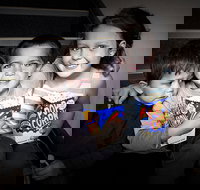 Cinema Moonta - Geraldton Accommodation