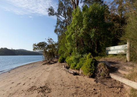 Clyde River National Park - Geraldton Accommodation 0