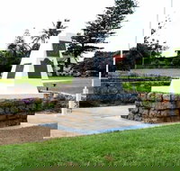Dunwich War Memorial - Geraldton Accommodation