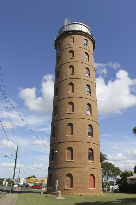 East  Bundaberg Water Tower - Geraldton Accommodation 0