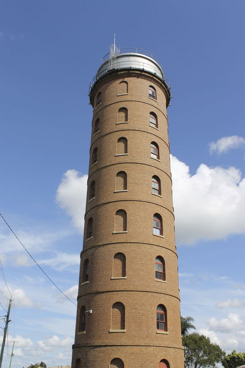East  Bundaberg Water Tower - Geraldton Accommodation 2