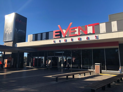 Event Cinemas Campbelltown - Geraldton Accommodation 0