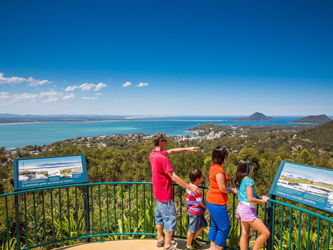 Gan Gan Hill Lookout - Geraldton Accommodation 0