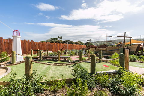 Great Ocean Road Mini Golf - Geraldton Accommodation 1