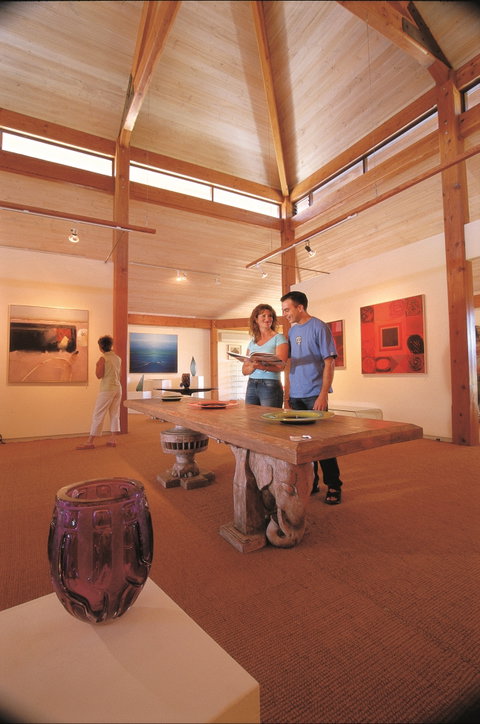 Gunyulgup Galleries - Geraldton Accommodation 0