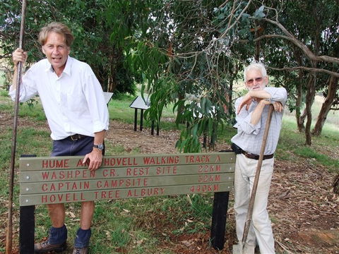 Hume And Hovell Walking Track - Geraldton Accommodation 1