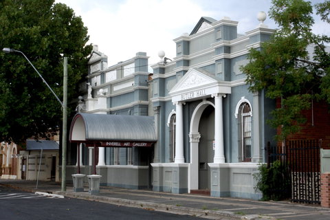 Inverell Art  Gallery - Geraldton Accommodation 0