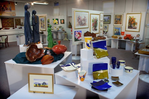 Inverell Art  Gallery - Geraldton Accommodation 1