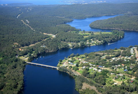 Kayaking The Lower Clyde River - Batemans Bay And Nelligen - Geraldton Accommodation 1