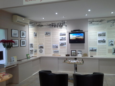 Loveday Internment Collection - Geraldton Accommodation 0