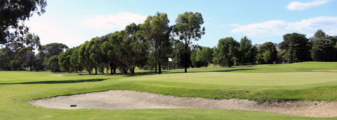 Mansfield Golf Club - Geraldton Accommodation 0