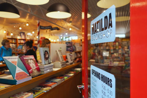 Matilda Bookshop - Geraldton Accommodation 0