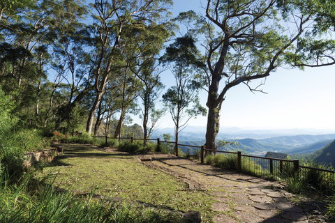 Morans Falls Track, Lamington National Park - Geraldton Accommodation 1