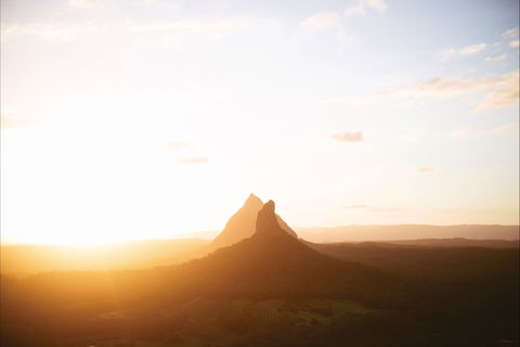 Mount Ngungun Summit Walking Track, Glass House Mountains National Park - Geraldton Accommodation 0