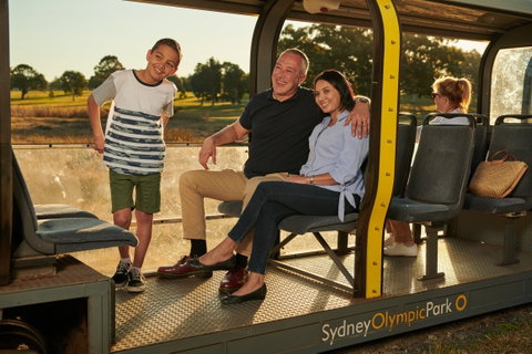 Newington Armory Heritage Railway Discovery Tour - Geraldton Accommodation 0