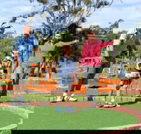 Port Macquarie Driving Range and Mini Golf - Geraldton Accommodation