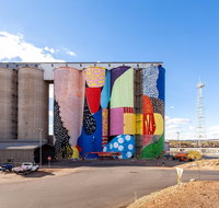 PUBLIC Silo Trail Northam - Geraldton Accommodation