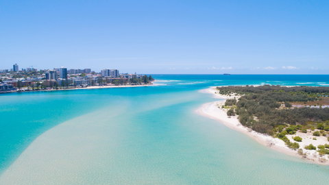 Pumicestone  Passage - Geraldton Accommodation 1