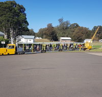 Riding the Rails - Geraldton Accommodation