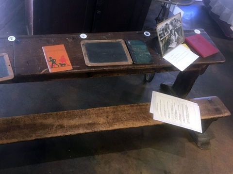 Rutherglen Common School Museum - Geraldton Accommodation 2