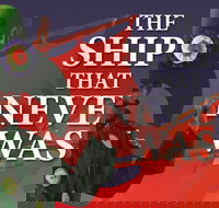 Ship That Never Was - The - Geraldton Accommodation