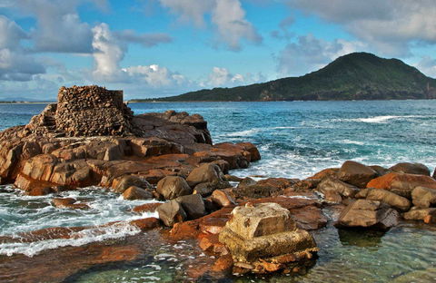 Tomaree National Park - Geraldton Accommodation 0