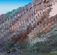 Waa Gorge Walking Track - Geraldton Accommodation