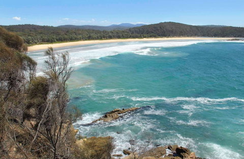 Wajurda Point Walking Track - Geraldton Accommodation 0
