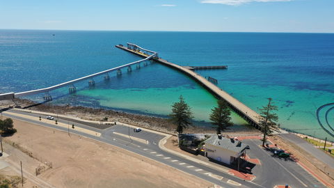 Wallaroo Jetty - Geraldton Accommodation 0