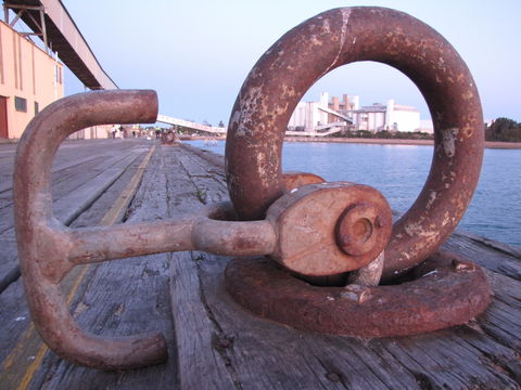 Wallaroo Jetty - Geraldton Accommodation 1