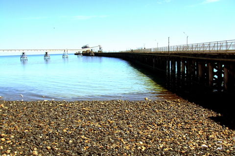 Wallaroo Jetty - Geraldton Accommodation 2