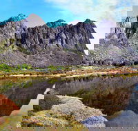 Walls of Jerusalem National Park - Geraldton Accommodation