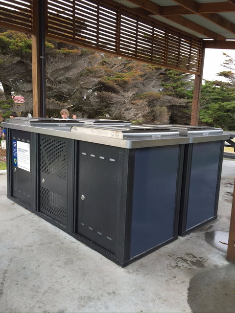 Whitemark Foreshore Picnic Area - Geraldton Accommodation 0