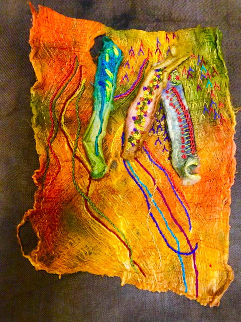 Wollongong Group Embroiderers Guild Exhibition - Geraldton Accommodation 0