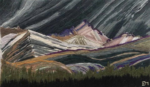 Wollongong Group Embroiderers Guild Exhibition - Geraldton Accommodation 1