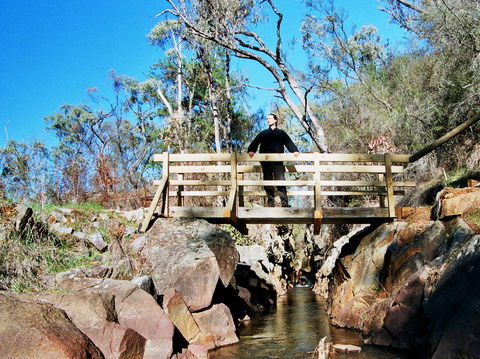 Yackandandah Gorge Scenic Walk - Geraldton Accommodation 1