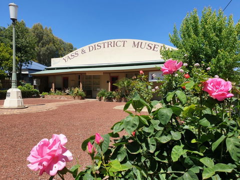 Yass And District Museum - Geraldton Accommodation 0