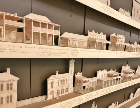 Yass And District Museum - Geraldton Accommodation 1
