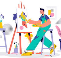 Paint and Sip Liverpool - Geraldton Accommodation
