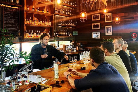 Afternoon Session Brewery And Distillery Tour In Byron Bay - Geraldton Accommodation 6
